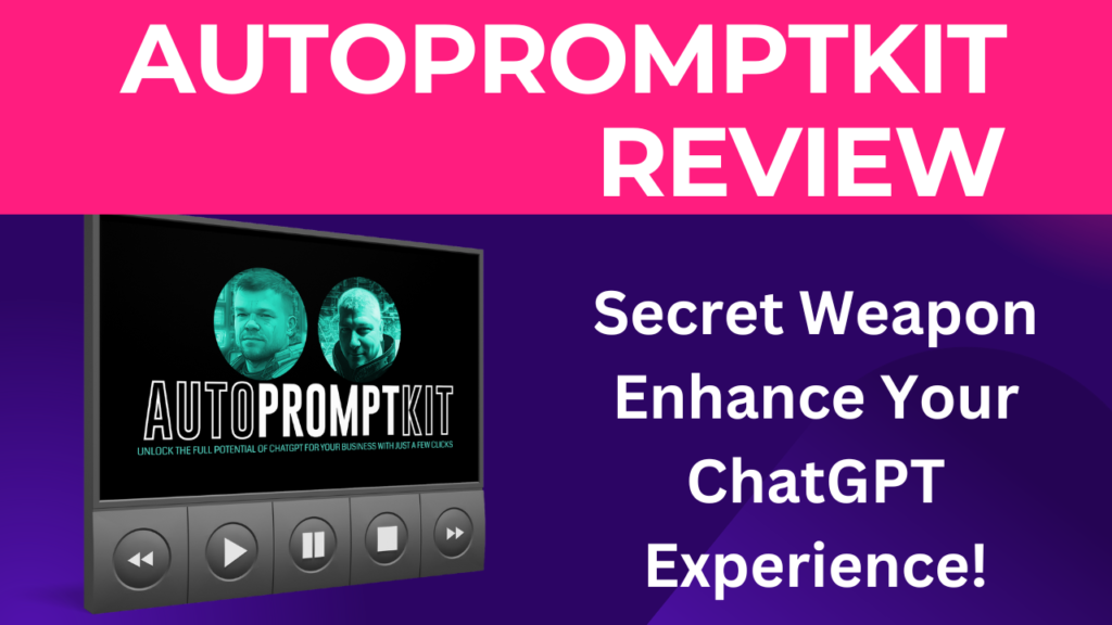 AutoPromptKit Review