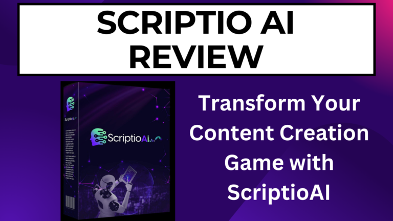 Scriptio AI Review