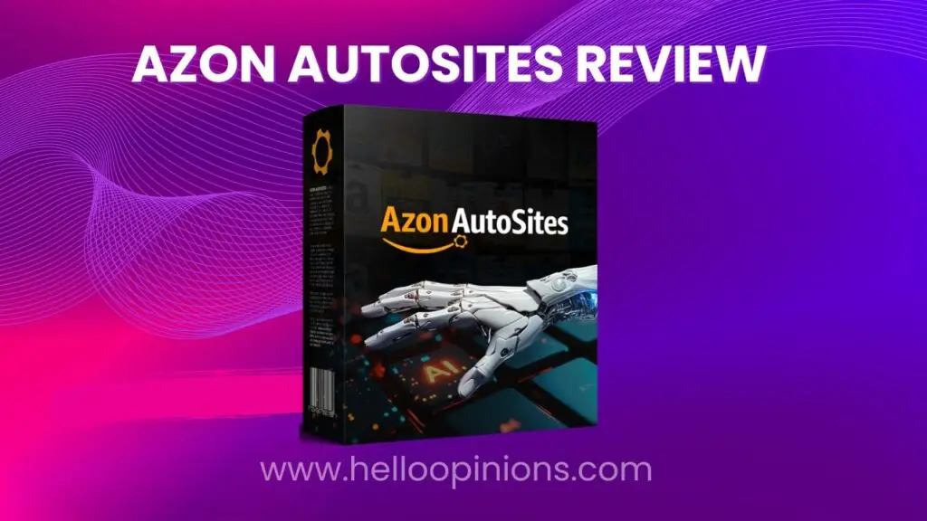 Azon AutoSites Review