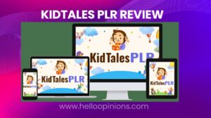 KidTales PLR Review