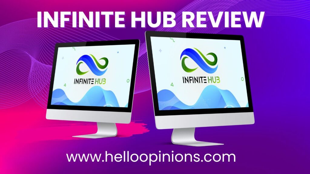 Infinite Hub Review – Get Unlimited Websites and Domains