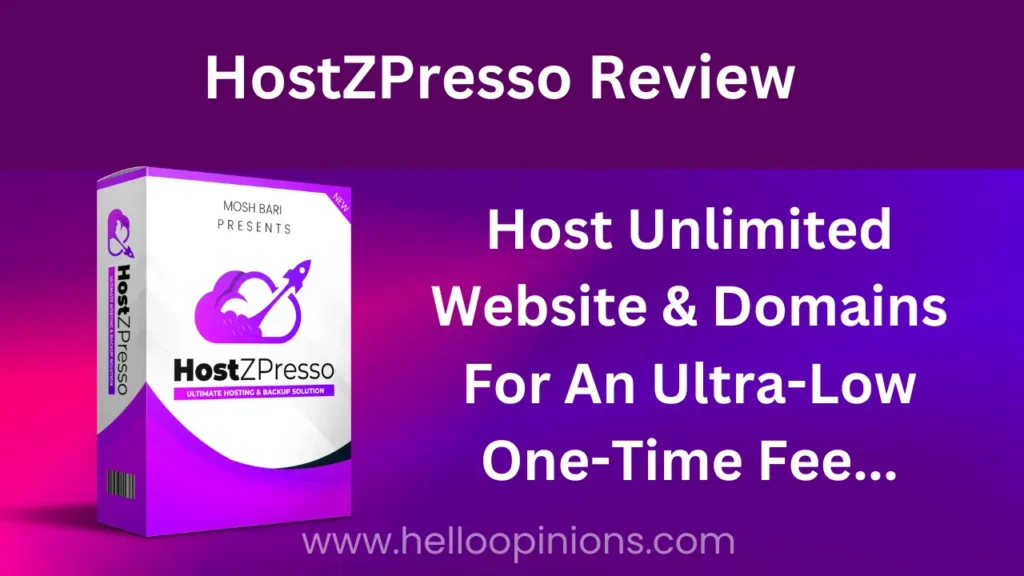 HostZPresso Review