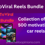 roadtoviral reels bundle