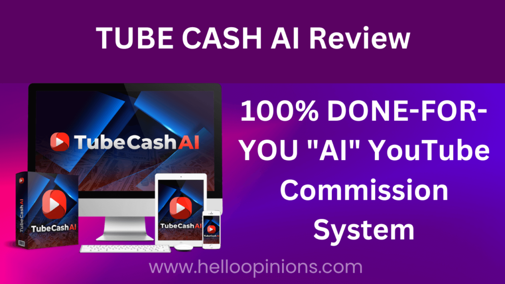 TUBE CASH AI