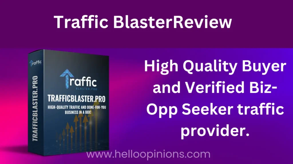 traffic blaster